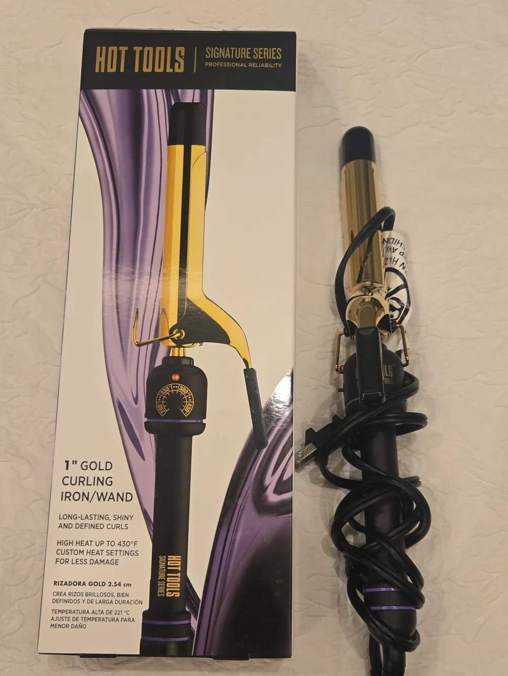 Hot Tools 1